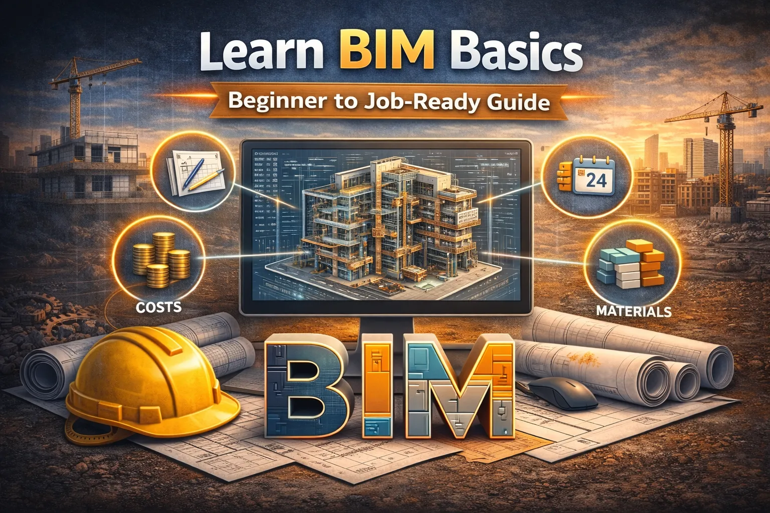 learn bim basics
